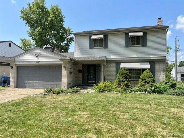 House for sale in Warren, Michigan