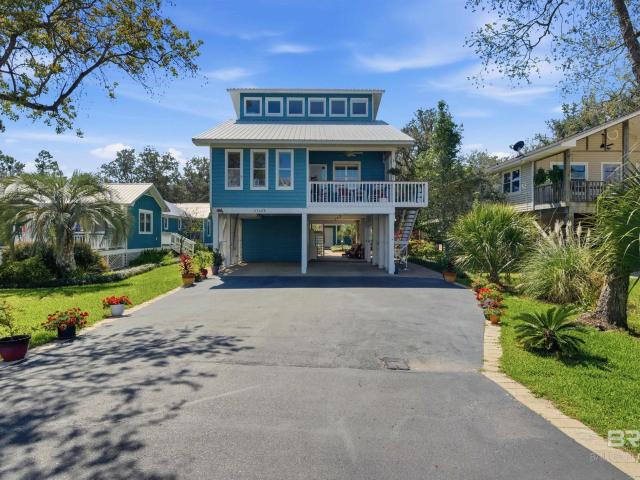 House for sale in Orange Beach, Alabama
