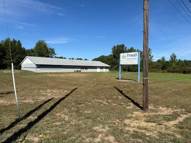 Commercial for sale in Michigan