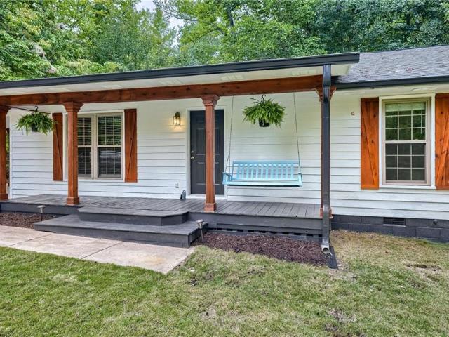 House for sale in Cumming, Georgia