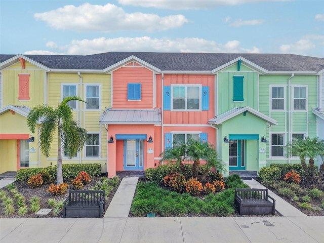 Townhouse for sale in Kissimmee, Florida