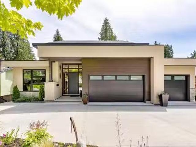 House for sale in Coquitlam, British Columbia