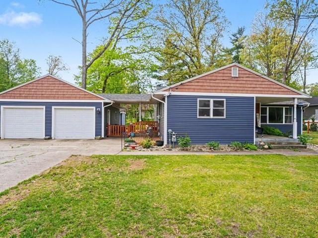 House for sale in Fruitport, Michigan