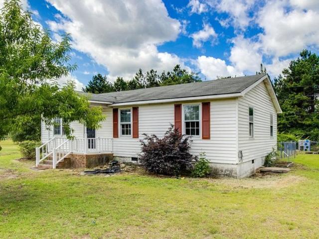 House for sale in Kershaw, South Carolina