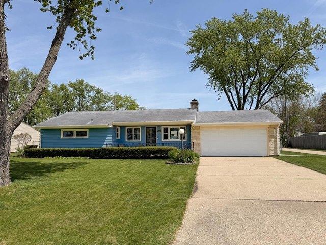 House for sale in Beloit, Wisconsin