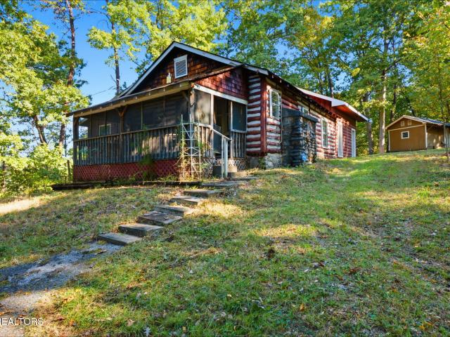 House for sale in Pigeon Forge, East Tennessee