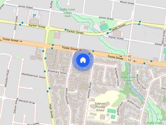 House for rent in Camerons Creek, Victoria
