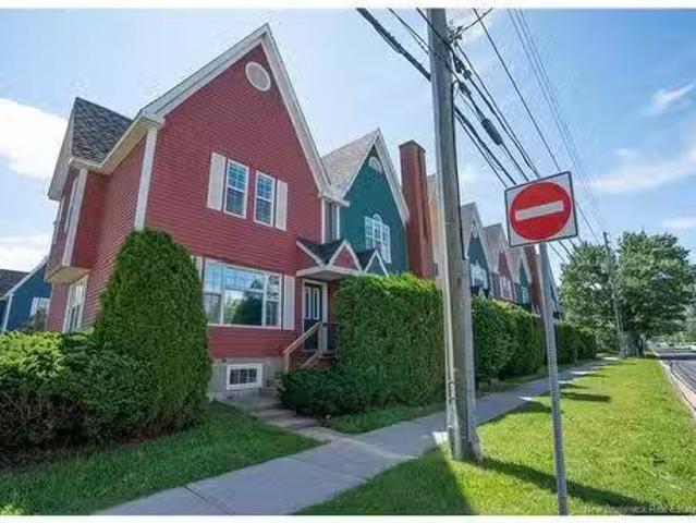 House for sale in Fredericton, New Brunswick