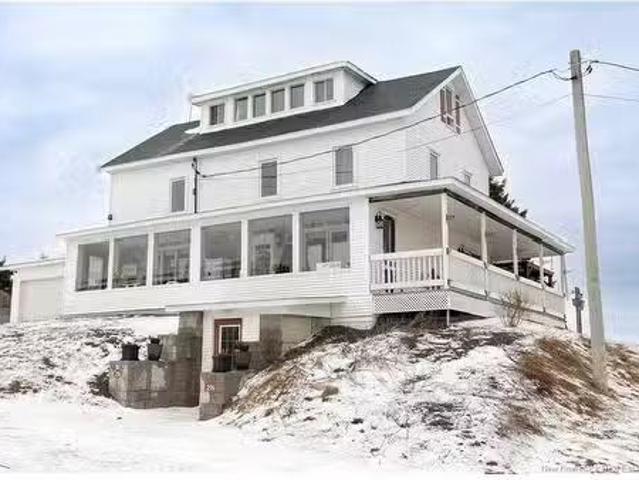 House for sale in Madawaska, New Brunswick