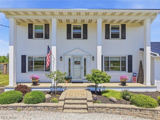 House for sale in West Salem, Ohio