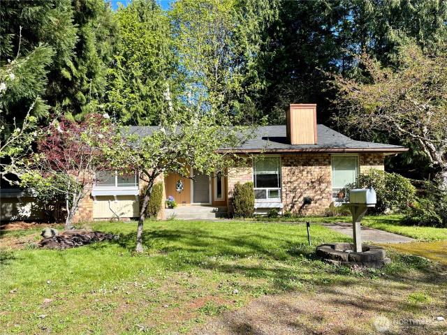 House for sale in Sequim, Washington