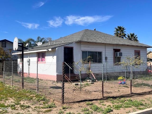 House for sale in Coalinga, California