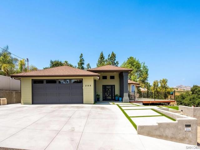 House for sale in El Cajon, California