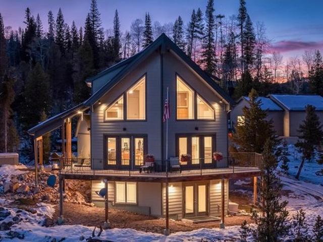 House for sale in Red Feather Lakes, Colorado