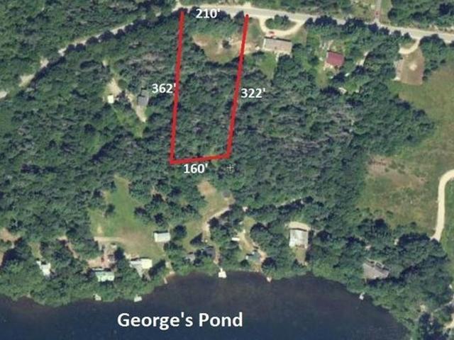Land for sale in Franklin, Maine