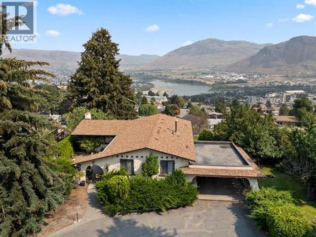 House for sale in Kamloops, British Columbia