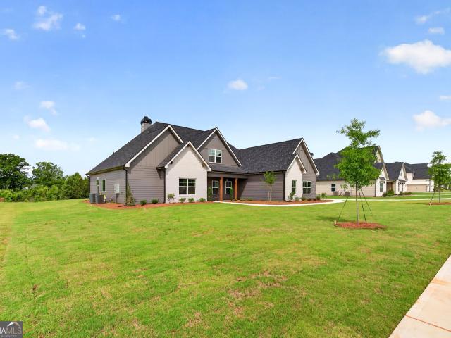House for sale in Senoia, Georgia