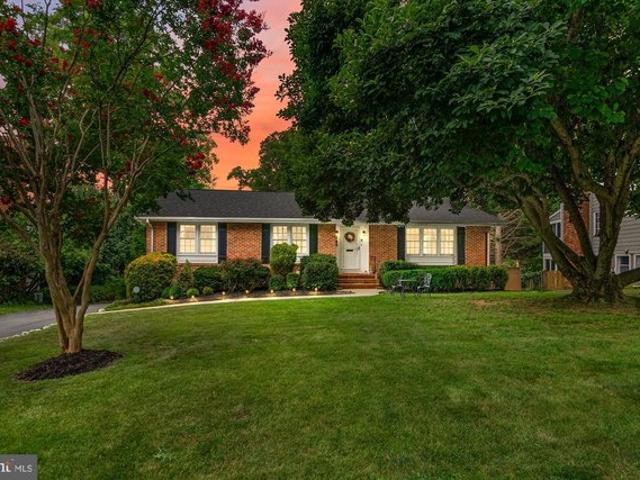 House for sale in Annapolis, Maryland