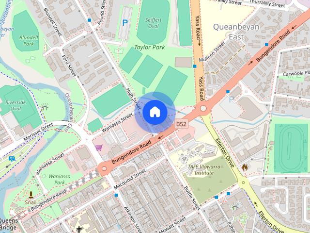 Apartment for rent in Queanbeyan, New South Wales