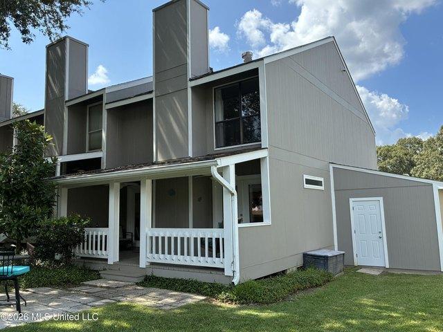 Townhouse for sale in Diamondhead, Mississippi