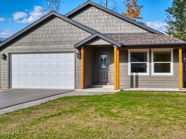 House for sale in Ponderay, Idaho