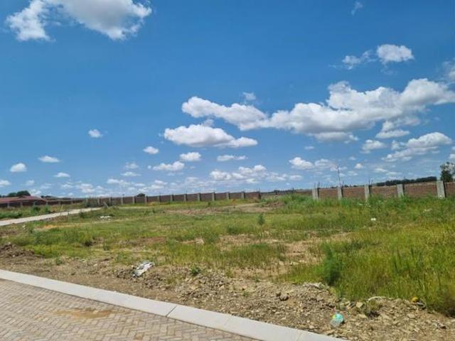 Land for sale in Gert Sibande, Mpumalanga