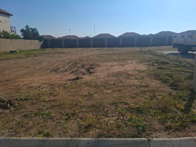 Land for sale in Gert Sibande, Mpumalanga