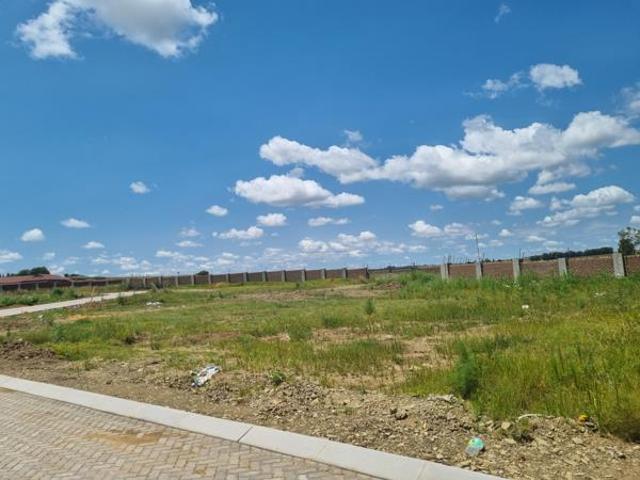 Land for sale in Gert Sibande, Mpumalanga