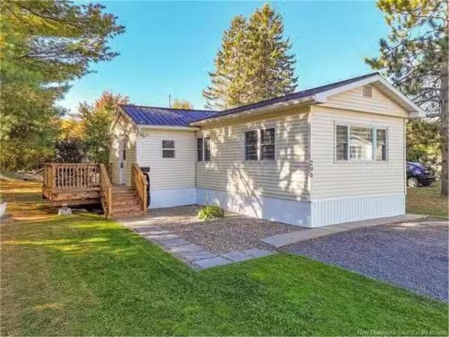 House for sale in Fredericton, New Brunswick