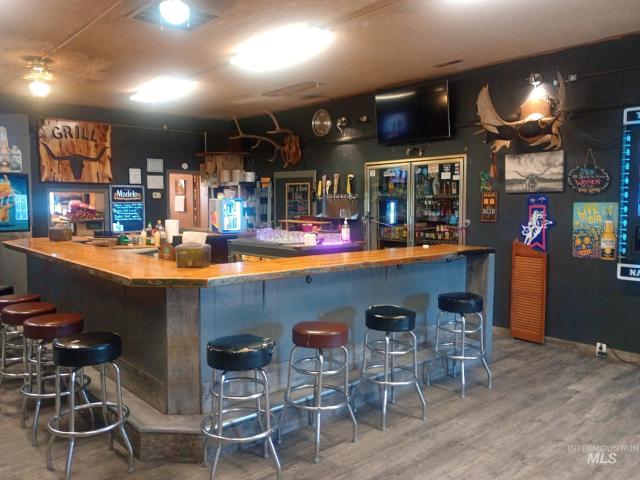 Commercial for sale in Castleford, Twin Falls County