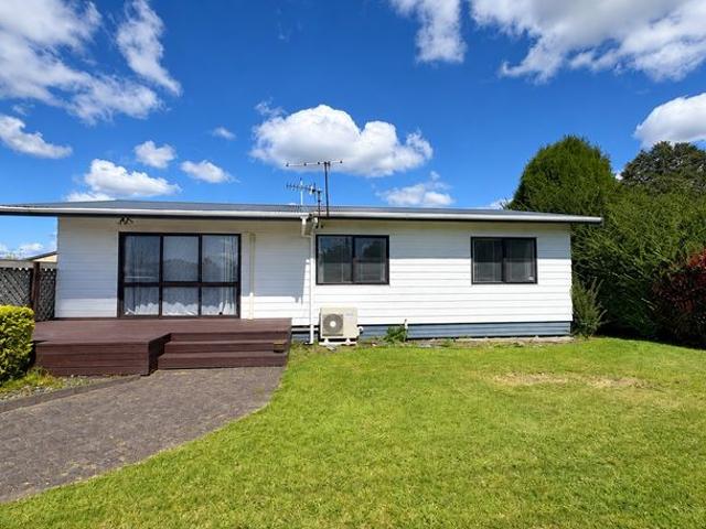 House for rent in Glenholme, Rotorua