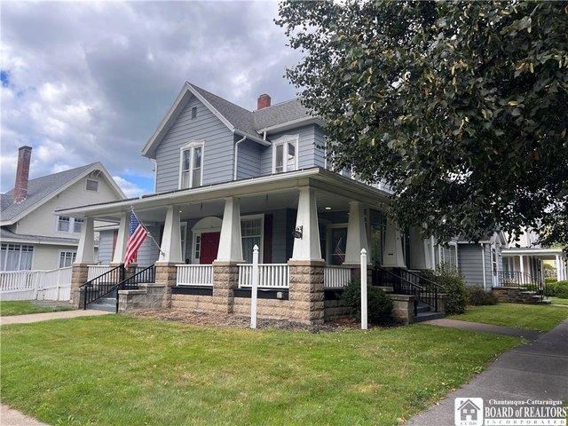 House for sale in Village of Wellsville, Town of Wellsville