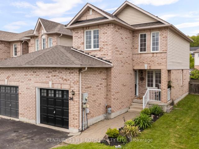 House for sale in Barrie, Ontario