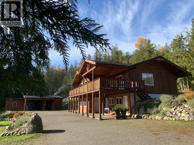 House for sale in British Columbia