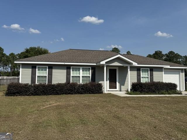 House for sale in Jesup, Georgia