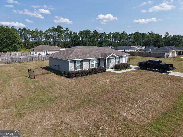 House for sale in Jesup, Georgia
