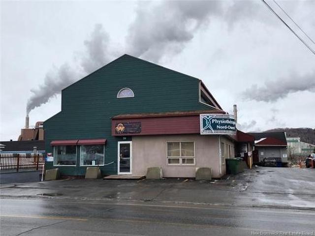 House for sale in Madawaska, New Brunswick
