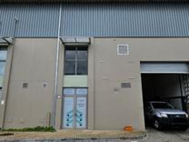 Commercial for rent in Western Cape