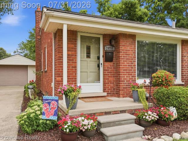 House for sale in Livonia, Michigan