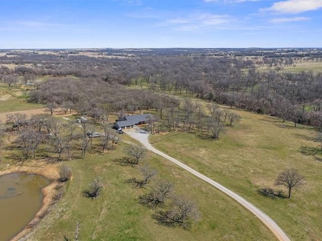 Farm for sale in Elmore City, Oklahoma