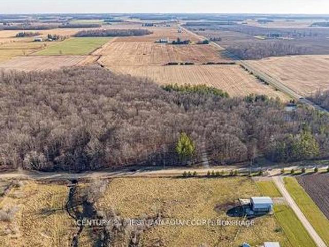 Land for sale in Fingal, Ontario