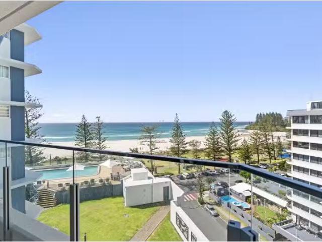 Apartment for rent in Coolangatta, Gold Coast City