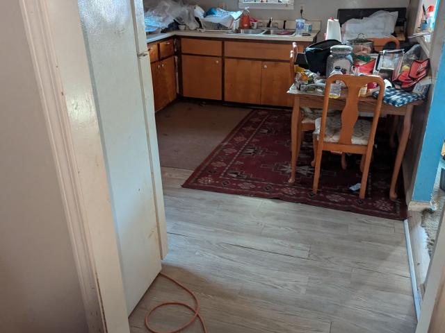 House for sale in Dry Branch