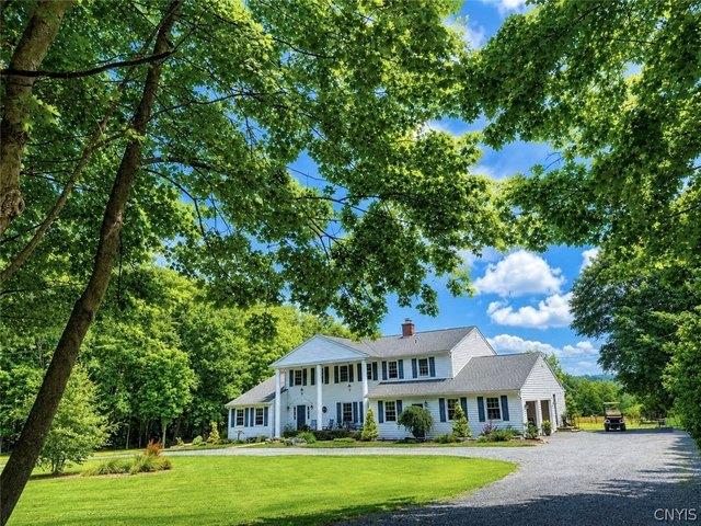 House for sale in Cazenovia, New York