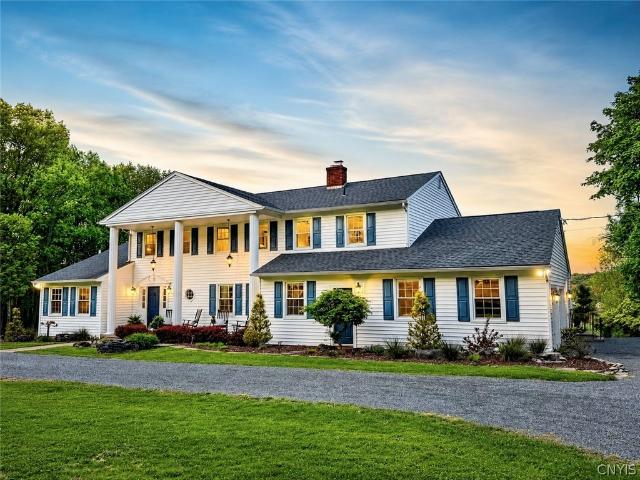 House for sale in Cazenovia, New York