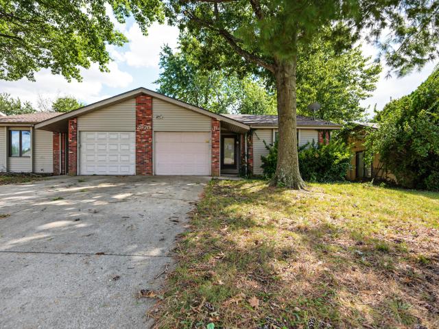House for sale in Springfield, Missouri