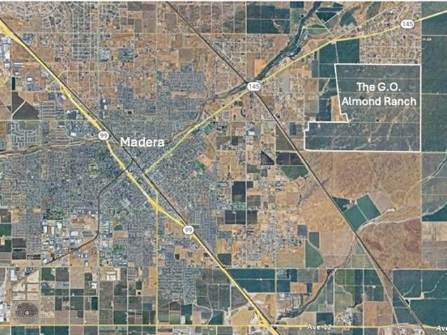 Land for sale in Madera, California