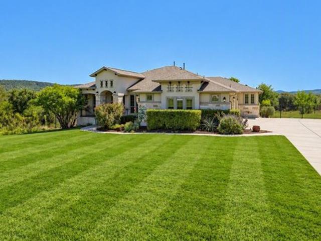 House for sale in Marble Falls, Burnet County