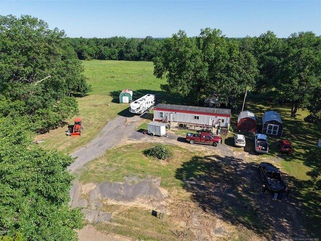 Farm for sale in Shady Point, Oklahoma