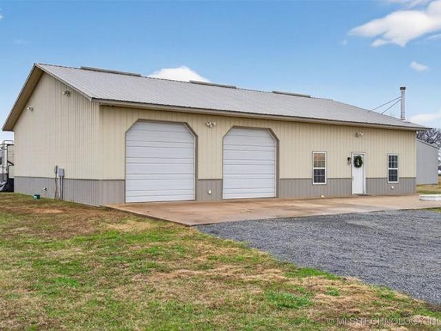 Farm for sale in Wagoner, Oklahoma